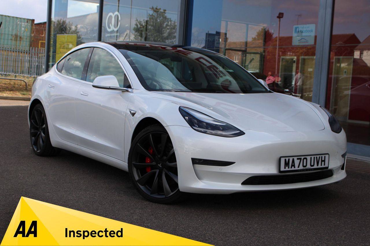 2020 TESLA MODEL 3 for sale