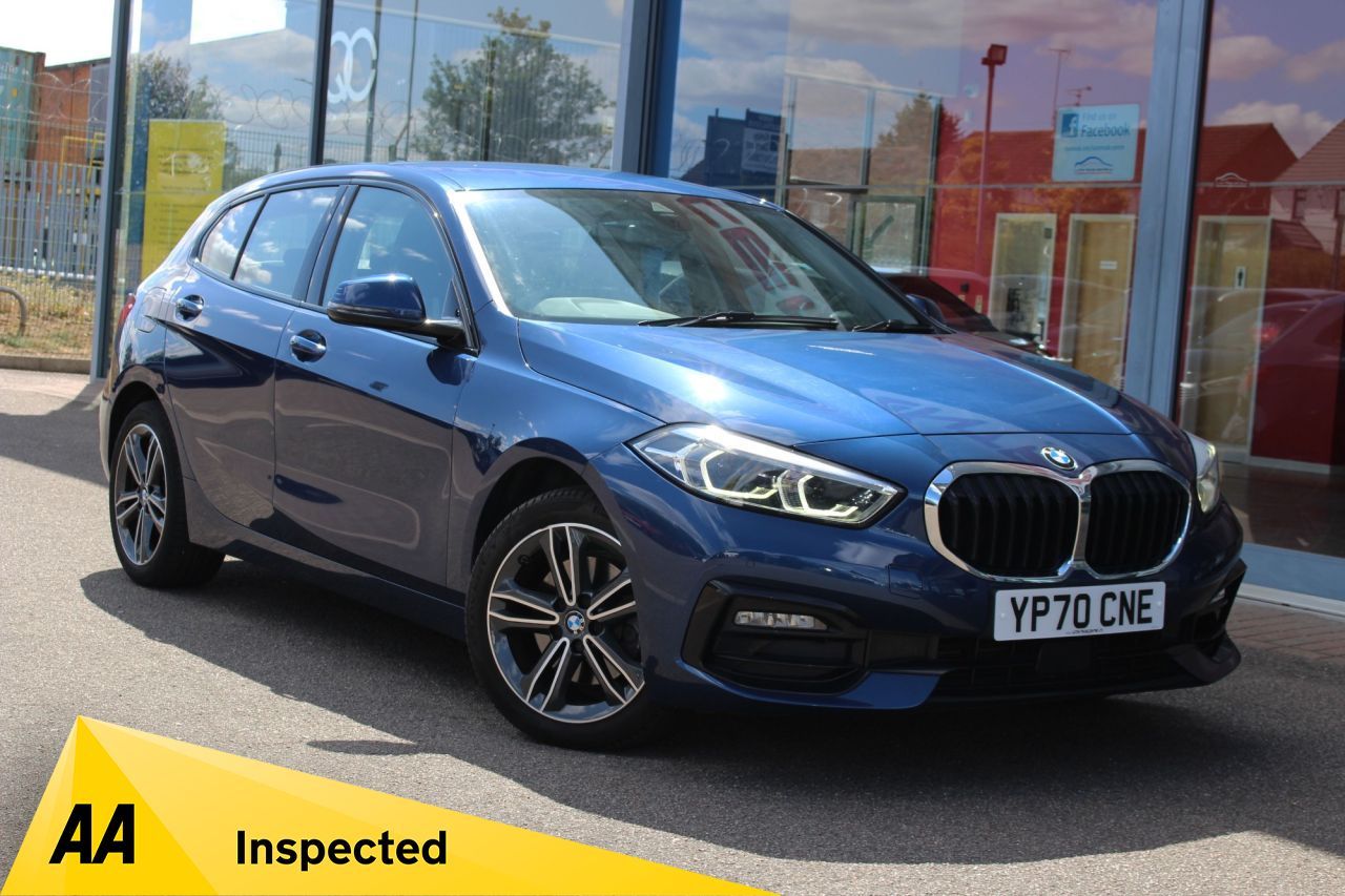 2020 BMW 1 SERIES for sale