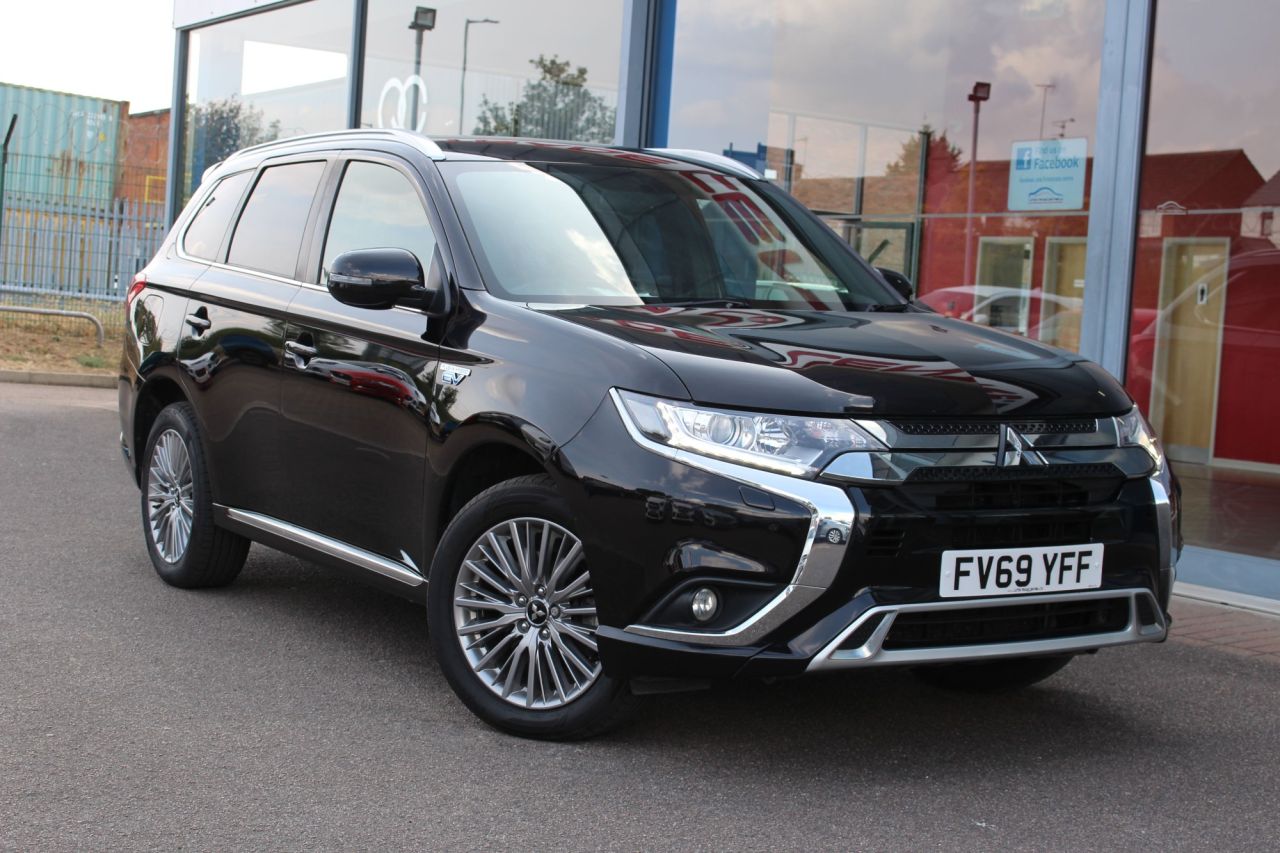2019 MITSUBISHI OUTLANDER for sale