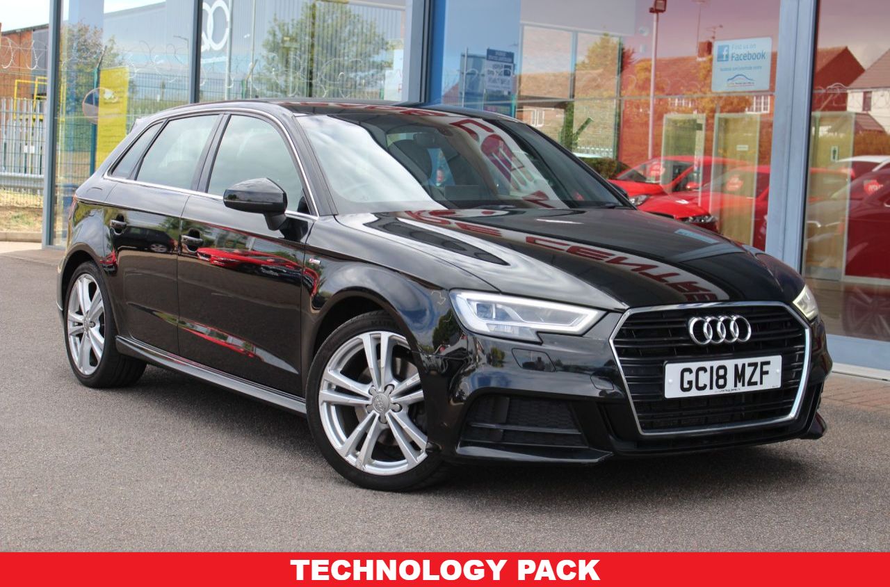 2018 AUDI A3 for sale