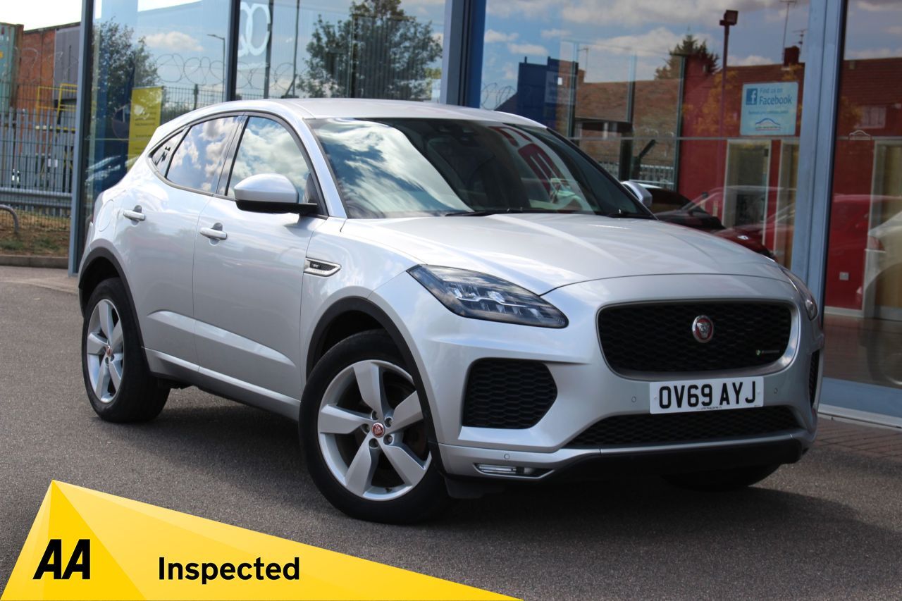 2019 JAGUAR E-PACE for sale