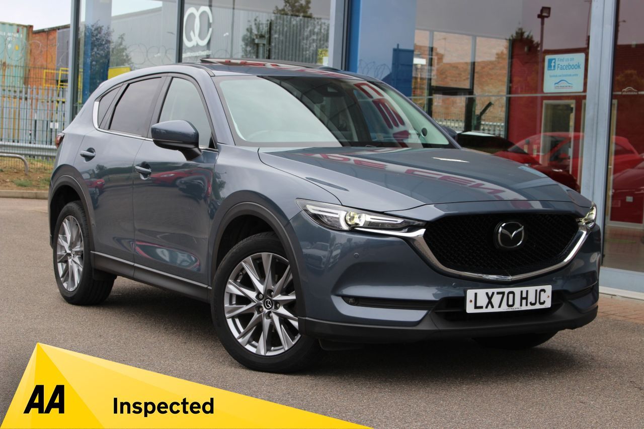 2020 MAZDA CX-5 for sale