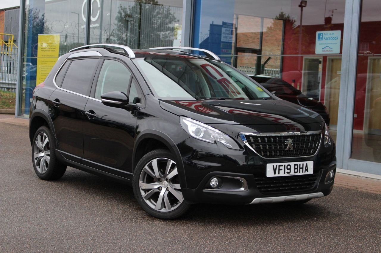 2019 PEUGEOT 2008 for sale