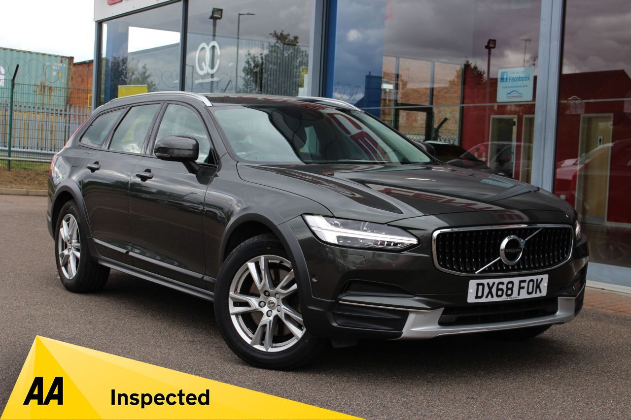 2018 VOLVO V90 CROSS COUNTRY for sale