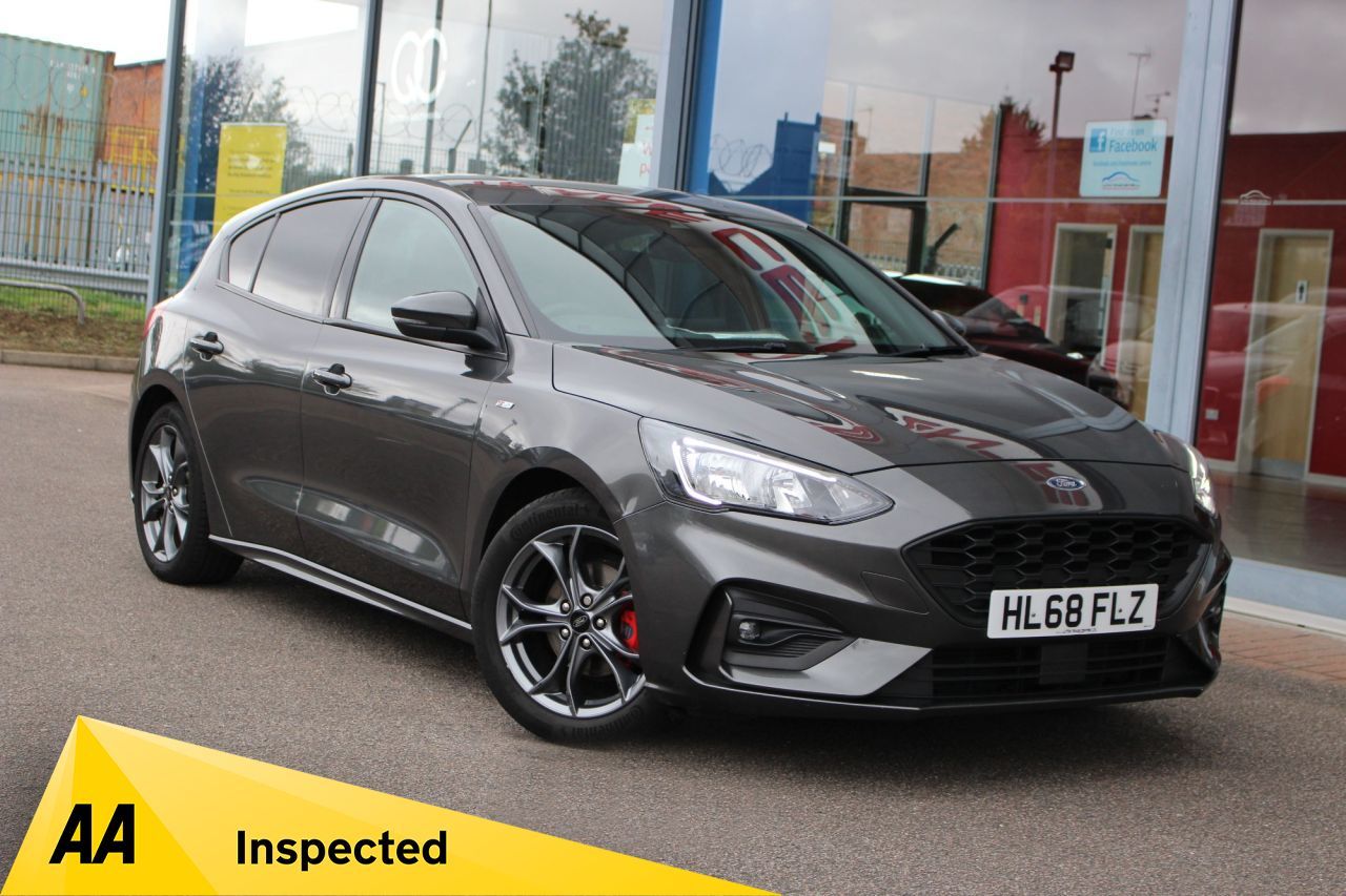 2019 FORD FOCUS for sale