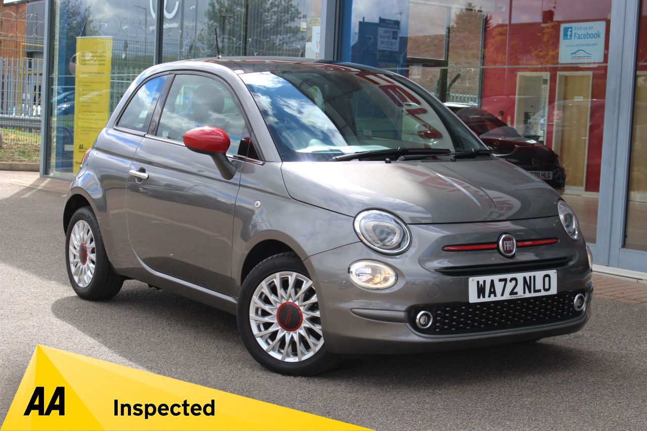2022 FIAT 500 for sale