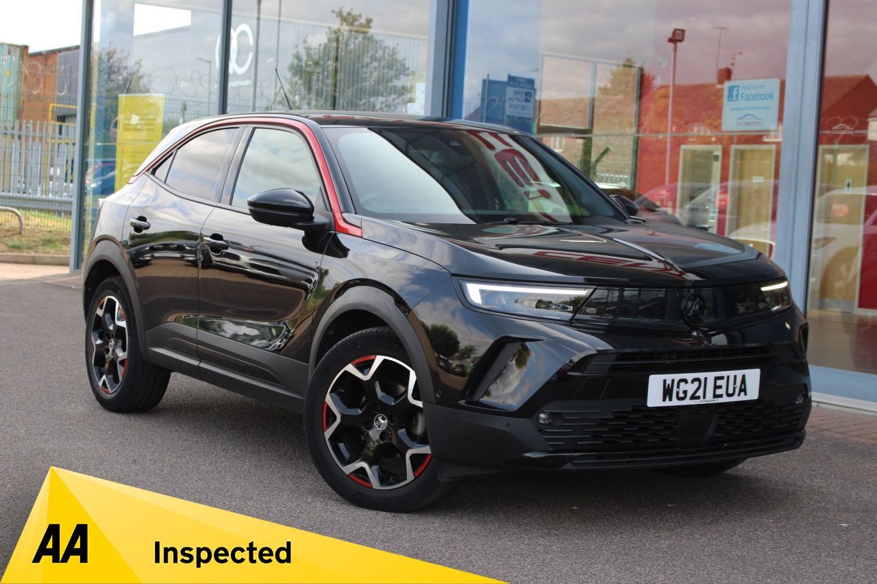2021 VAUXHALL MOKKA for sale