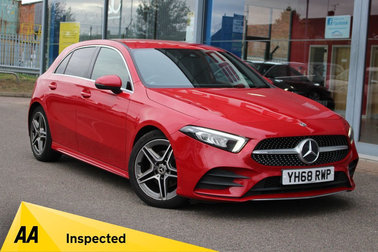 2019 MERCEDES-BENZ A CLASS for sale