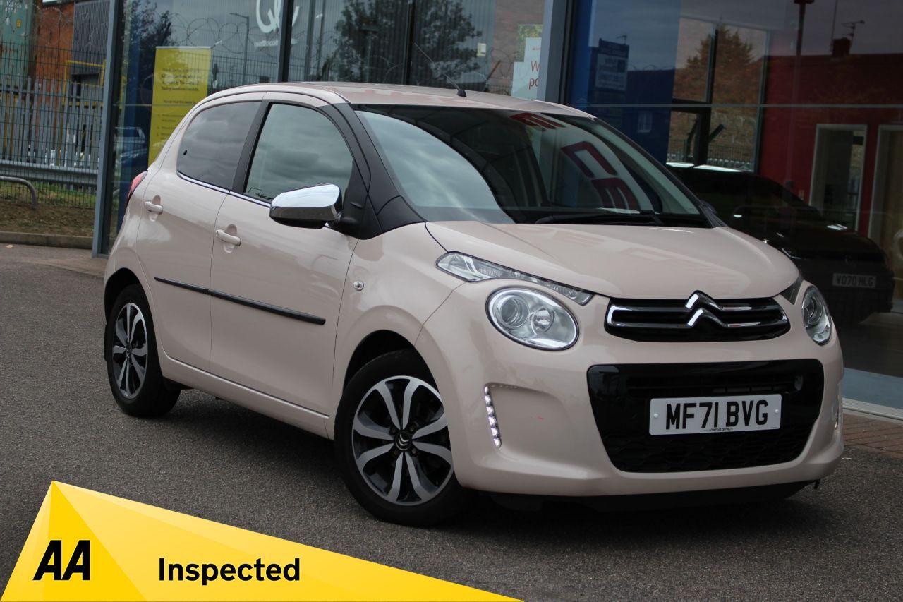 2021 CITROEN C1 for sale