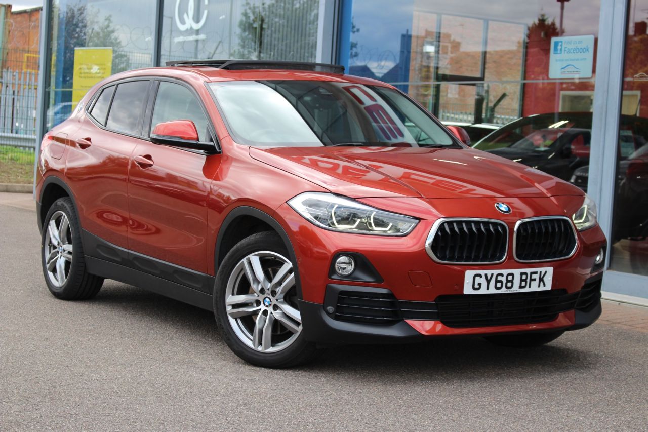 2018 BMW X2 for sale