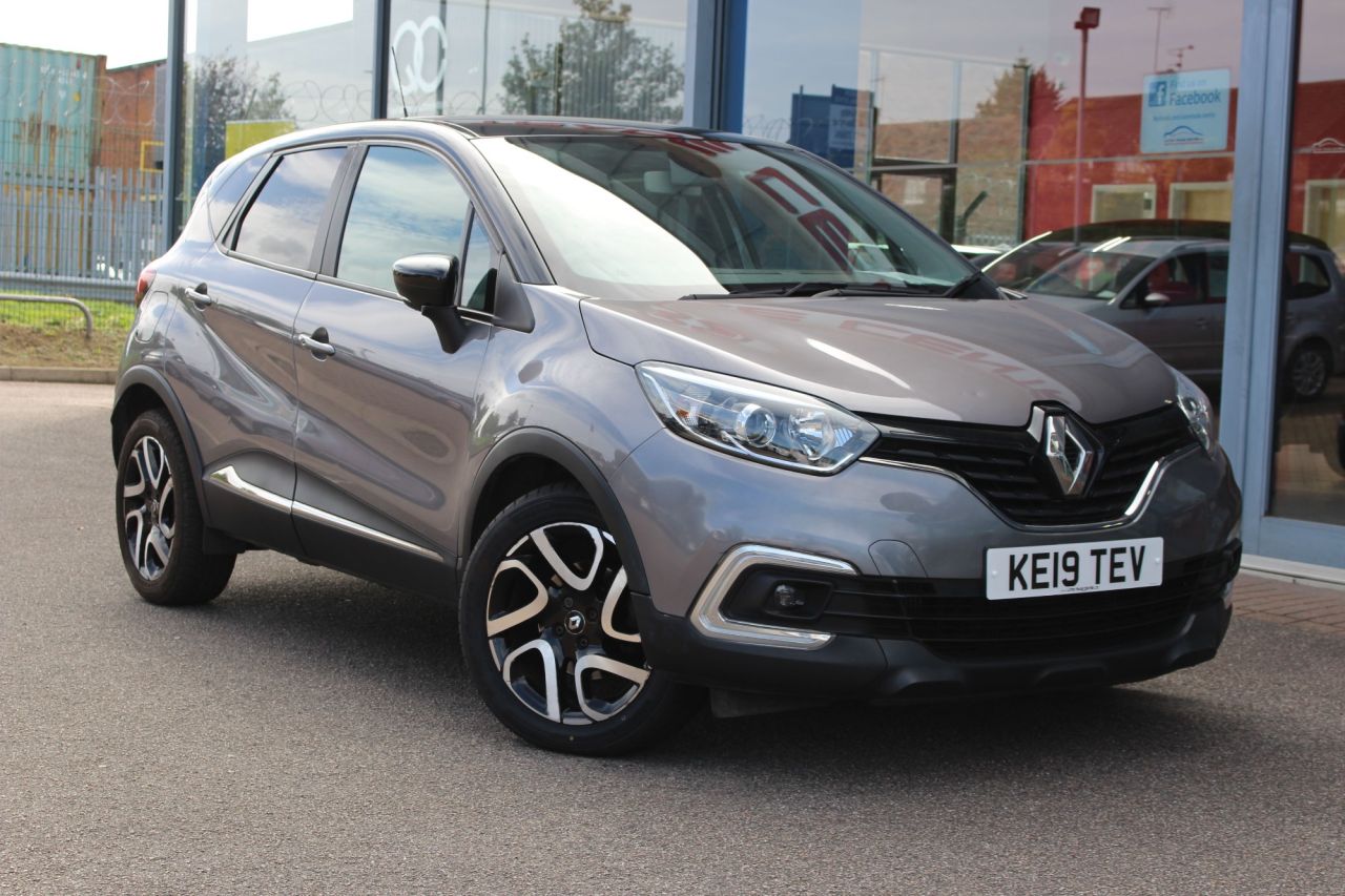 2019 RENAULT CAPTUR for sale