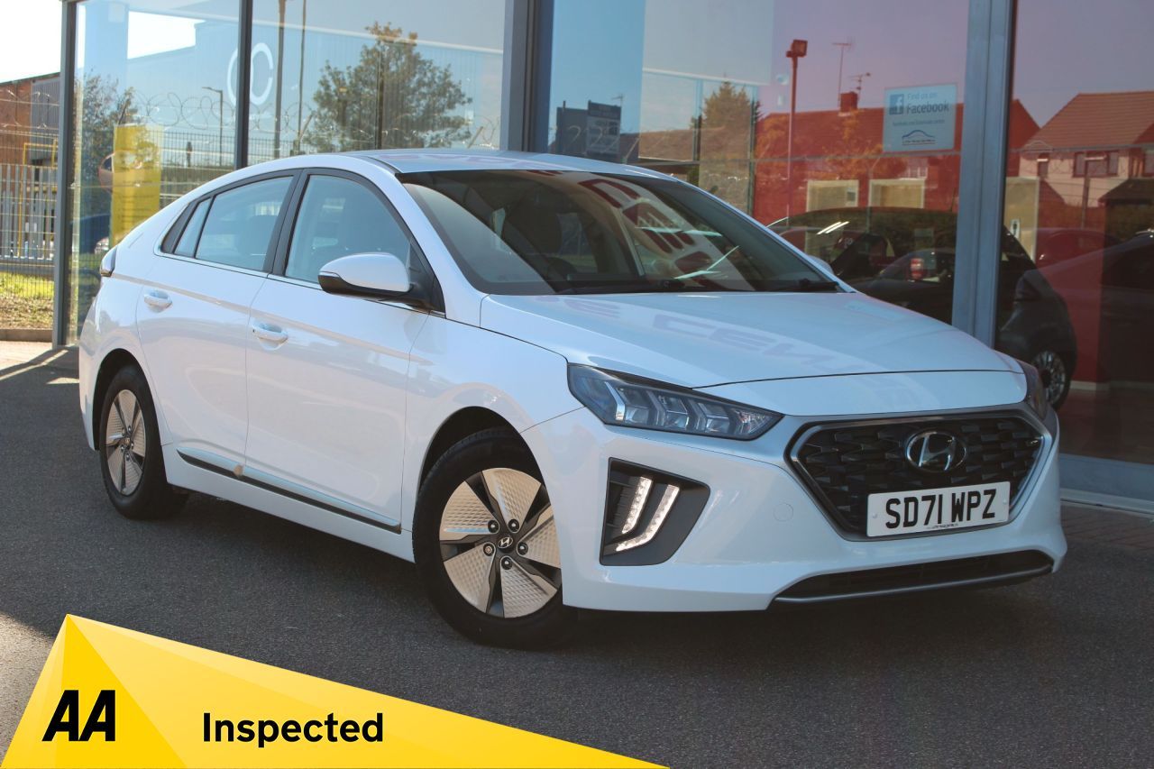 2021 HYUNDAI IONIQ for sale