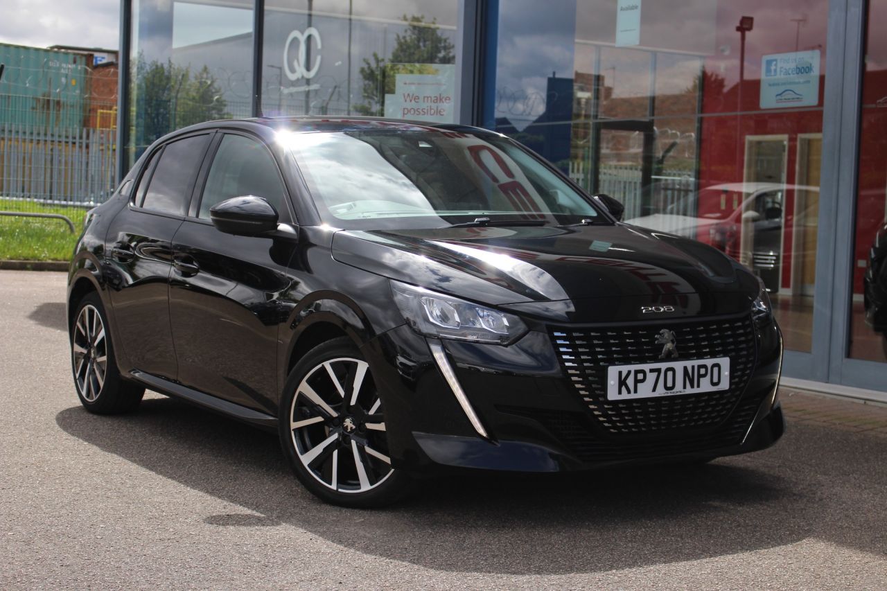 2020 PEUGEOT 208 for sale