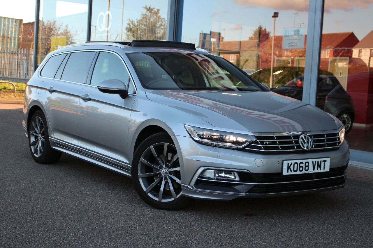 2019 VOLKSWAGEN PASSAT for sale