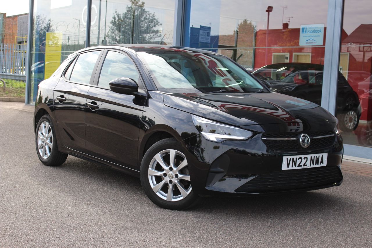 2022 VAUXHALL CORSA for sale
