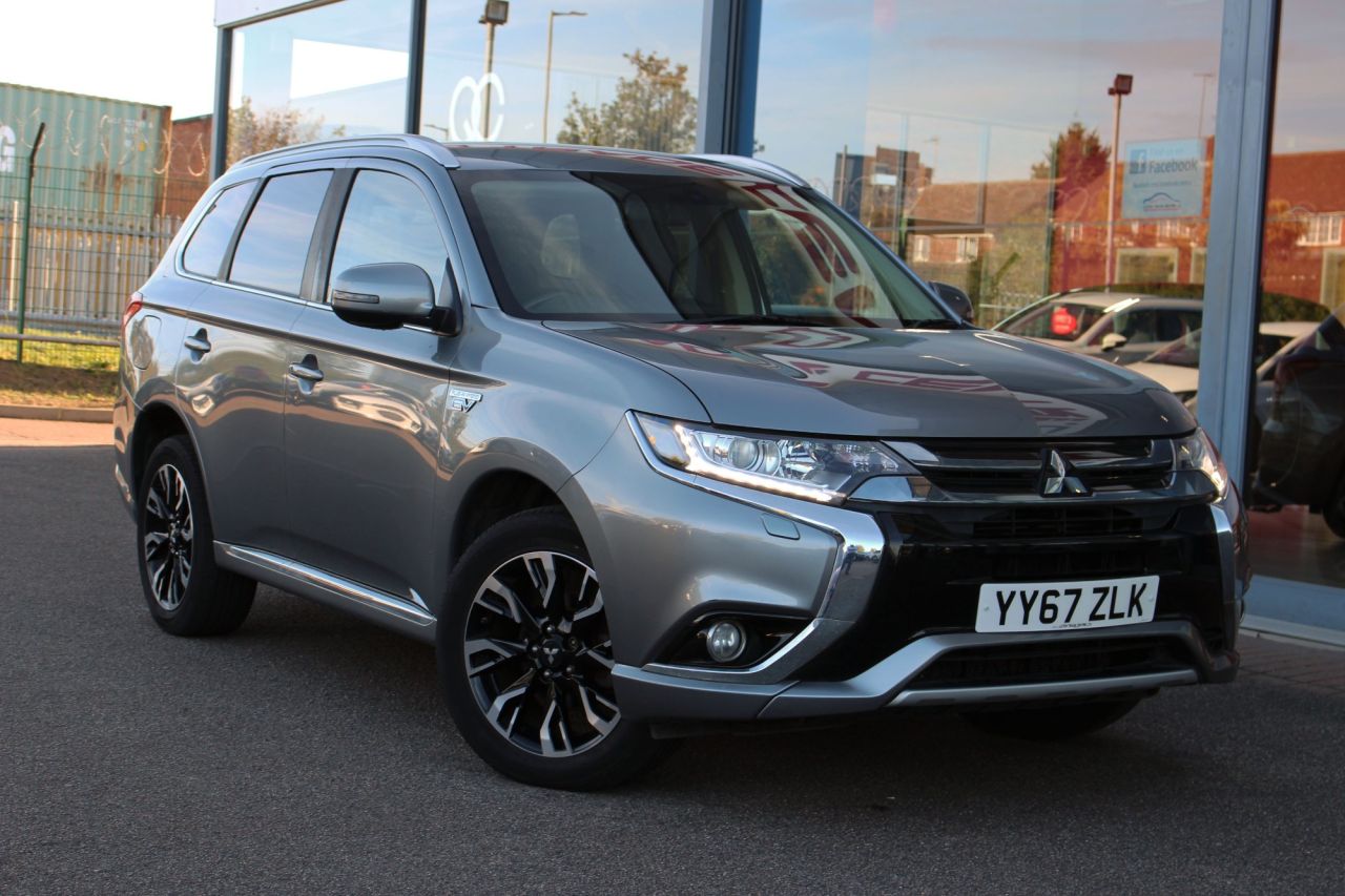 2018 MITSUBISHI OUTLANDER for sale