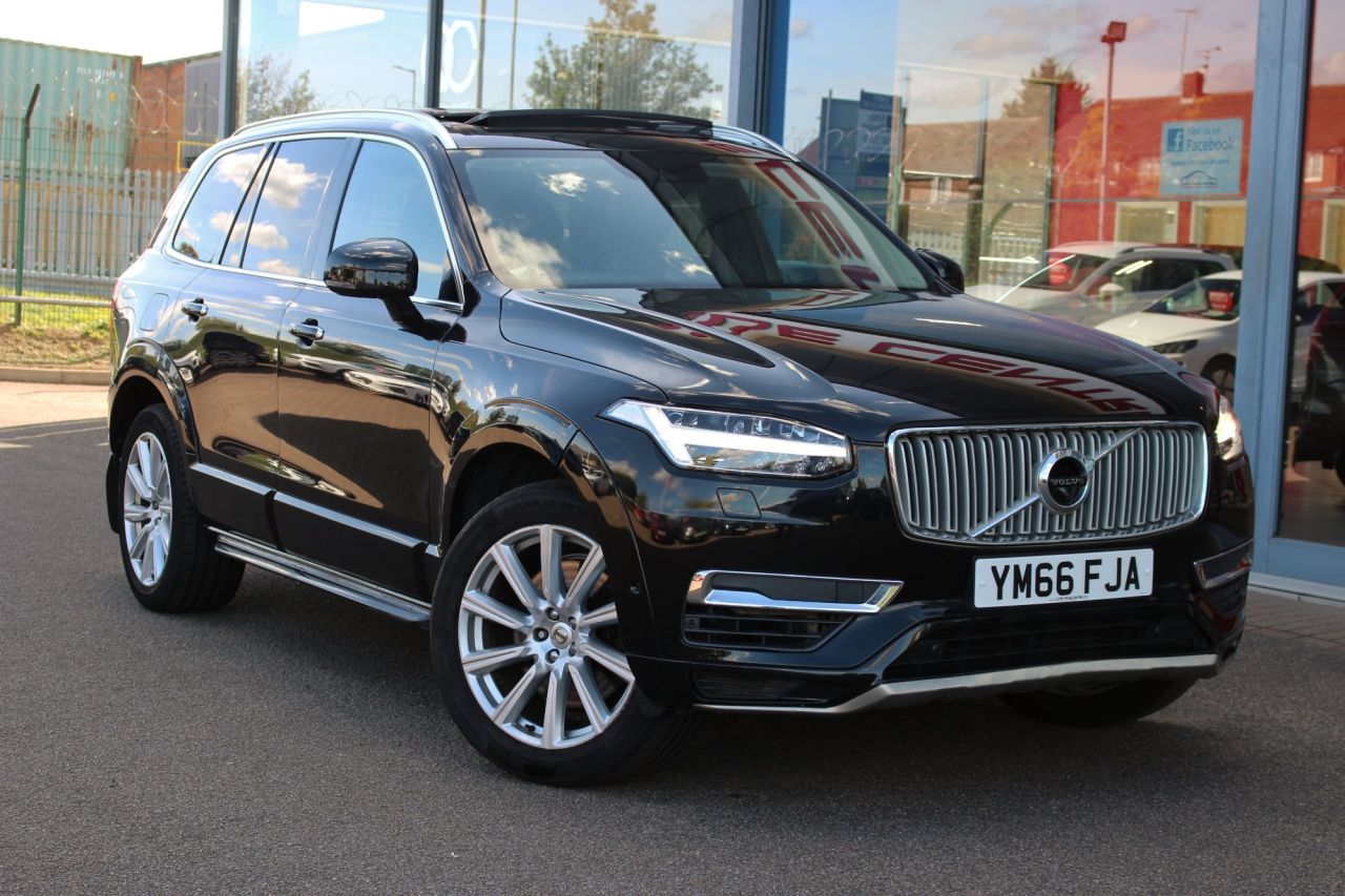 2016 VOLVO XC90 for sale