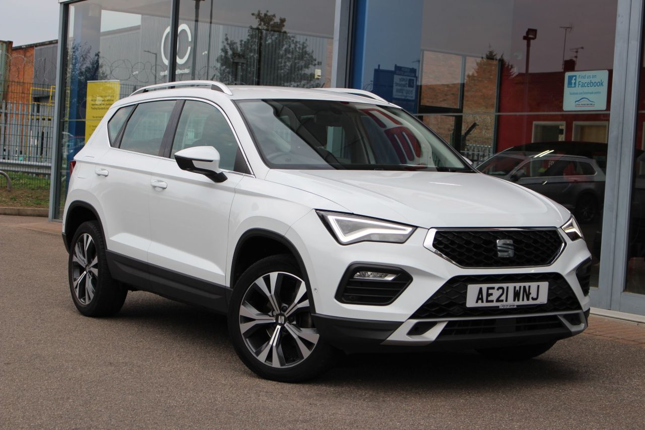 2021 SEAT ATECA for sale