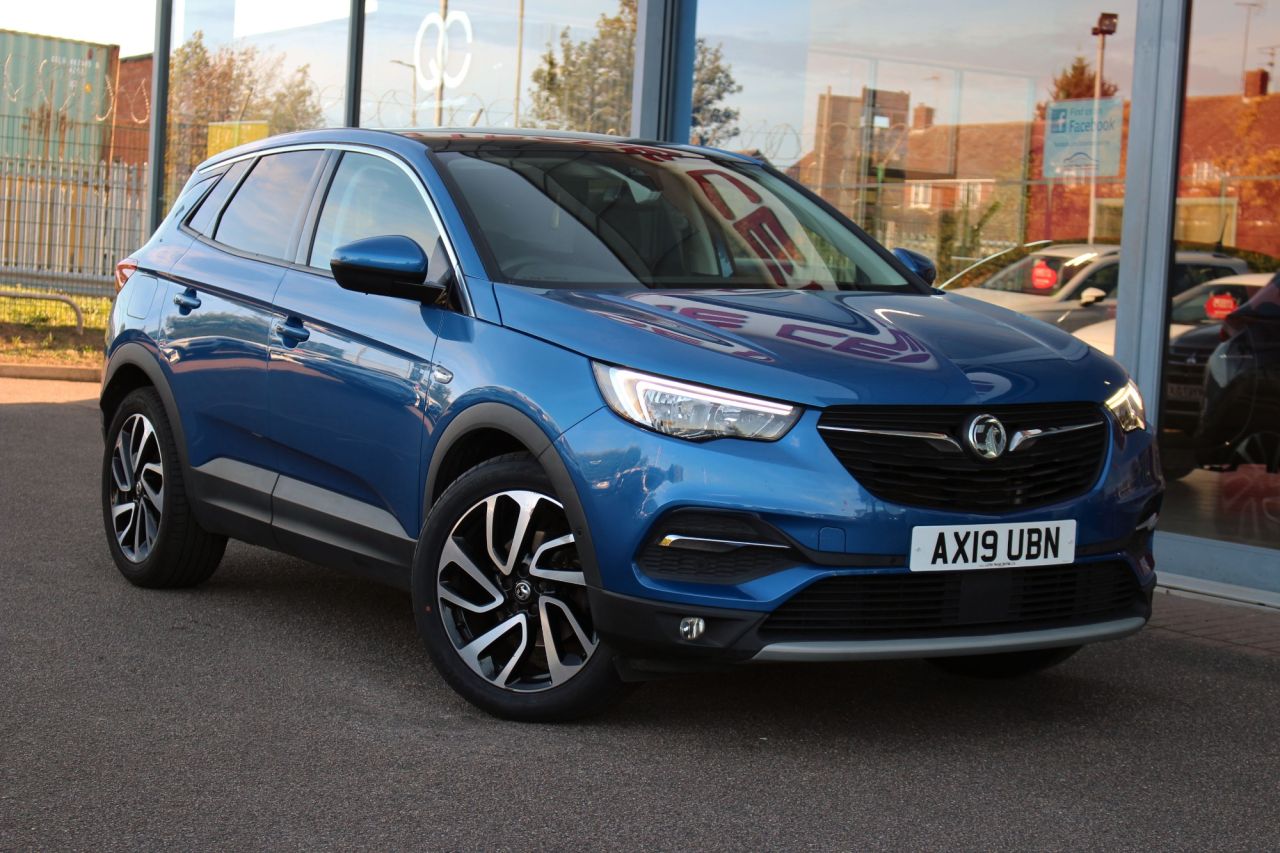 2019 VAUXHALL GRANDLAND X for sale