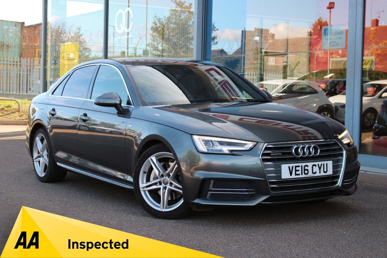 2016 AUDI A4 for sale