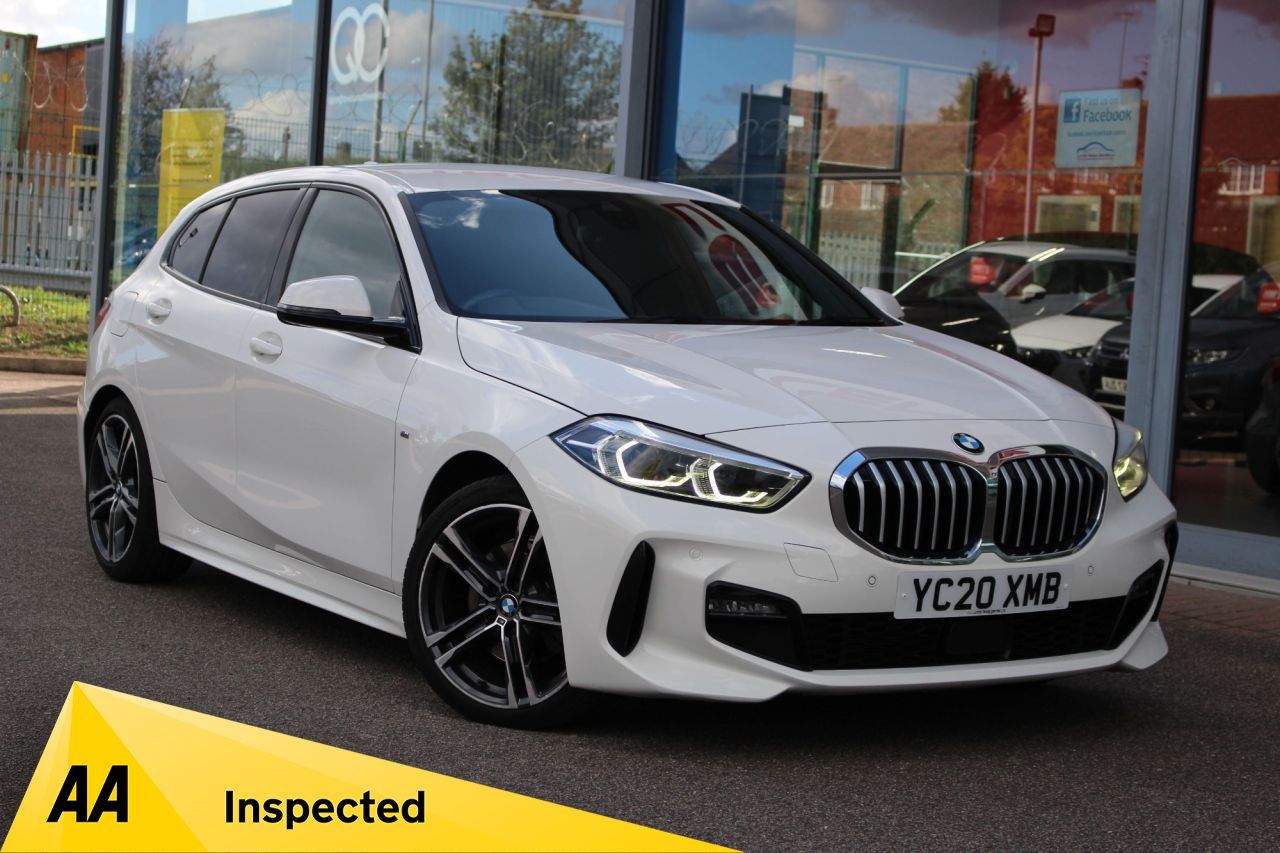2020 BMW 1 SERIES for sale