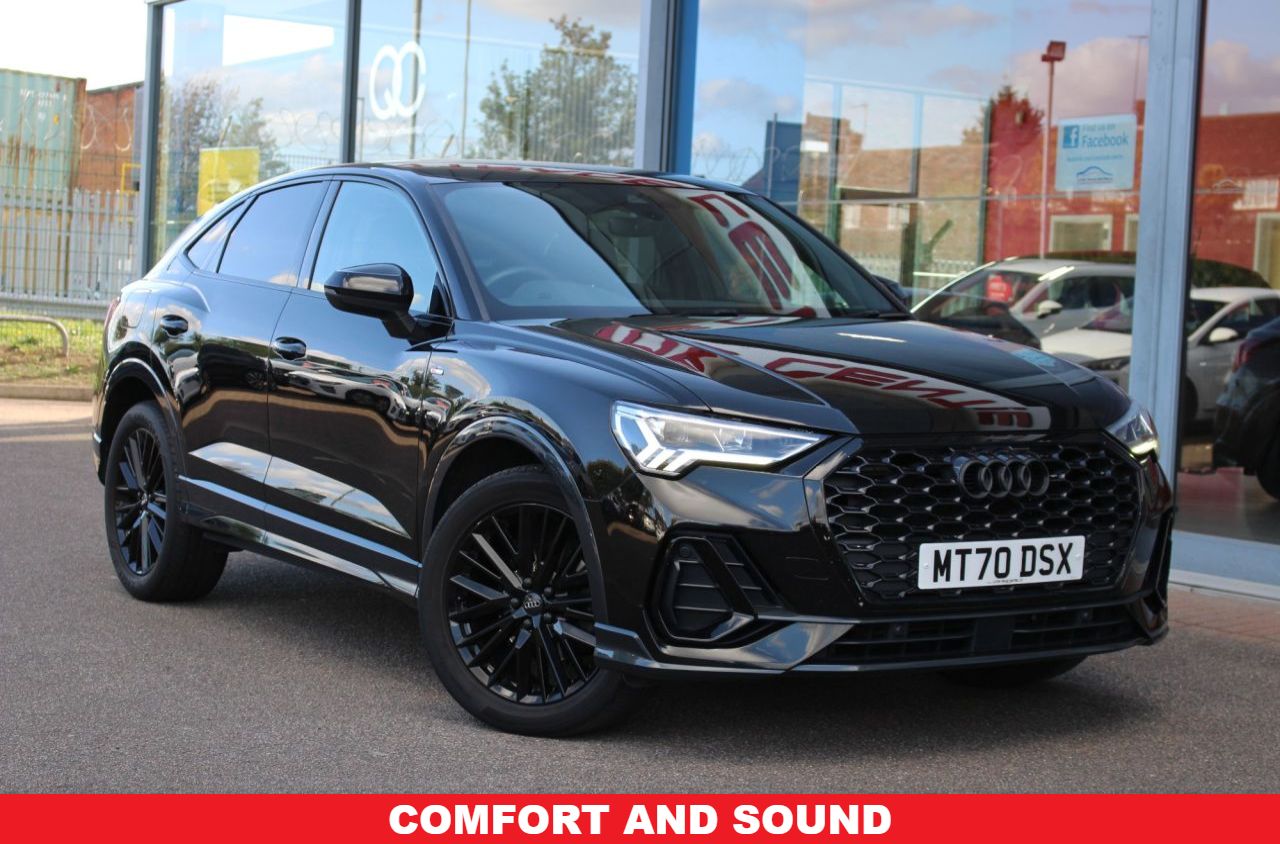 2020 AUDI Q3 for sale