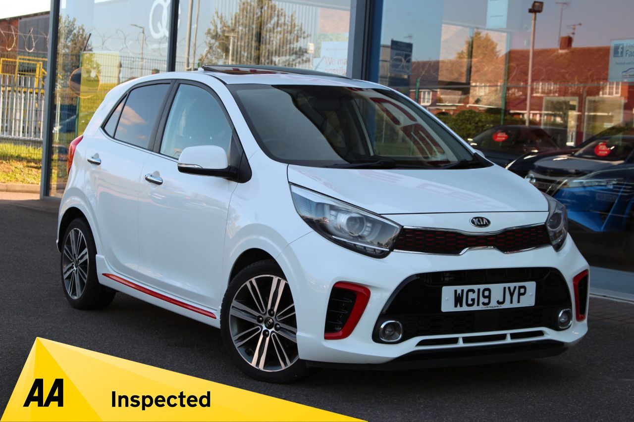 2019 KIA PICANTO for sale