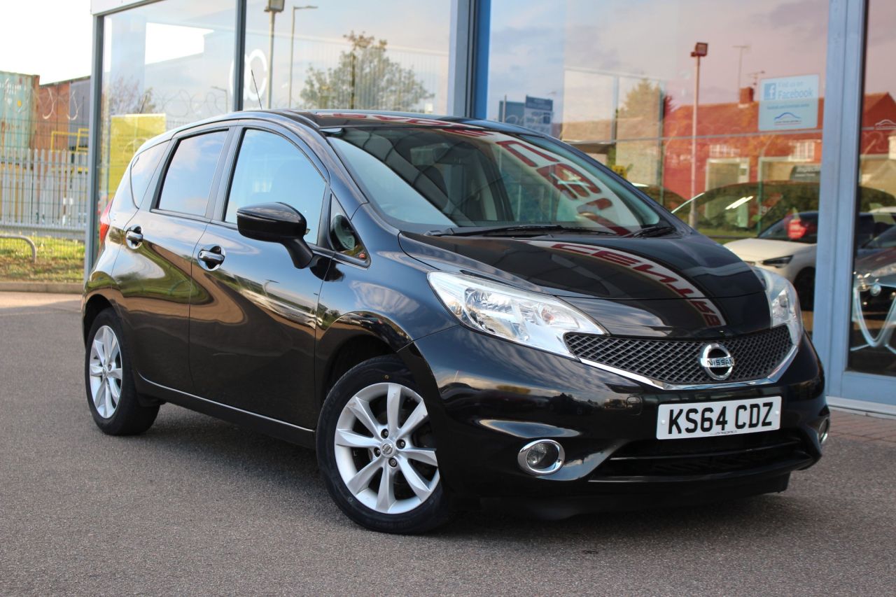 2015 NISSAN NOTE for sale