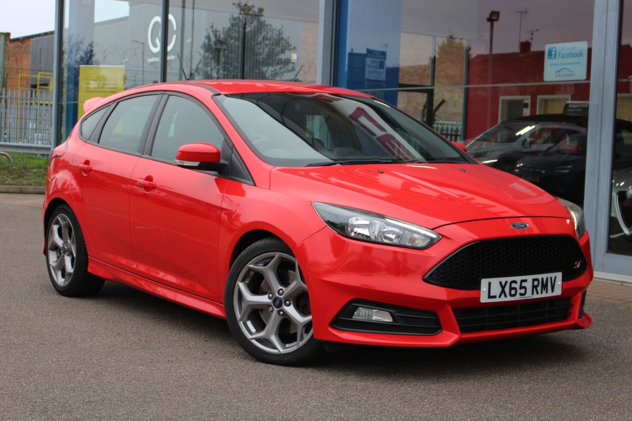 2015 FORD FOCUS for sale