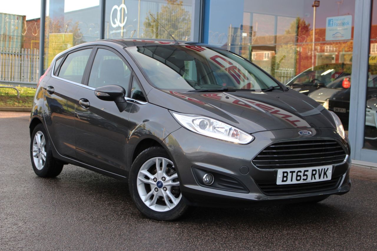 2015 FORD FIESTA for sale