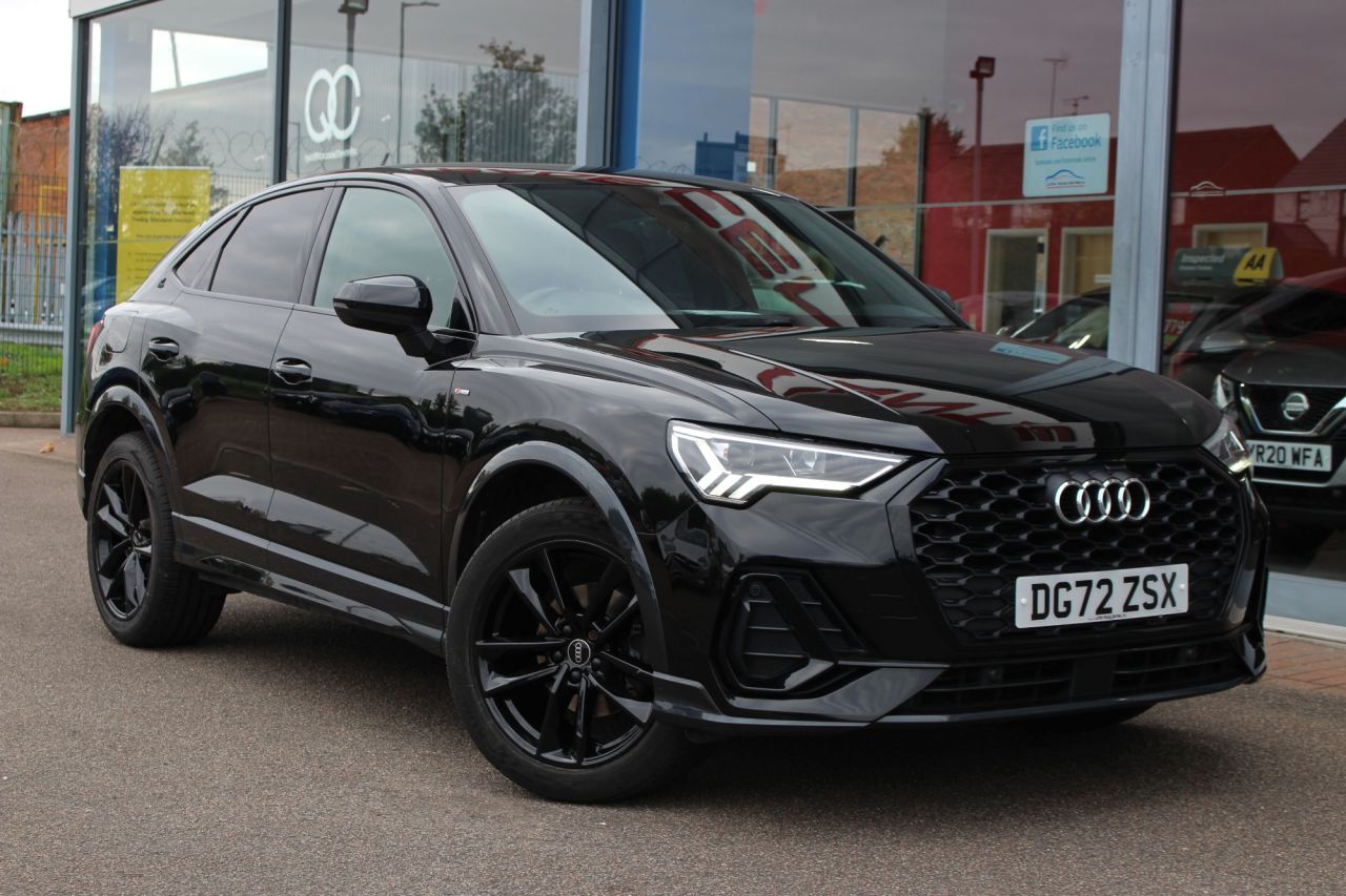 2022 AUDI Q3 for sale