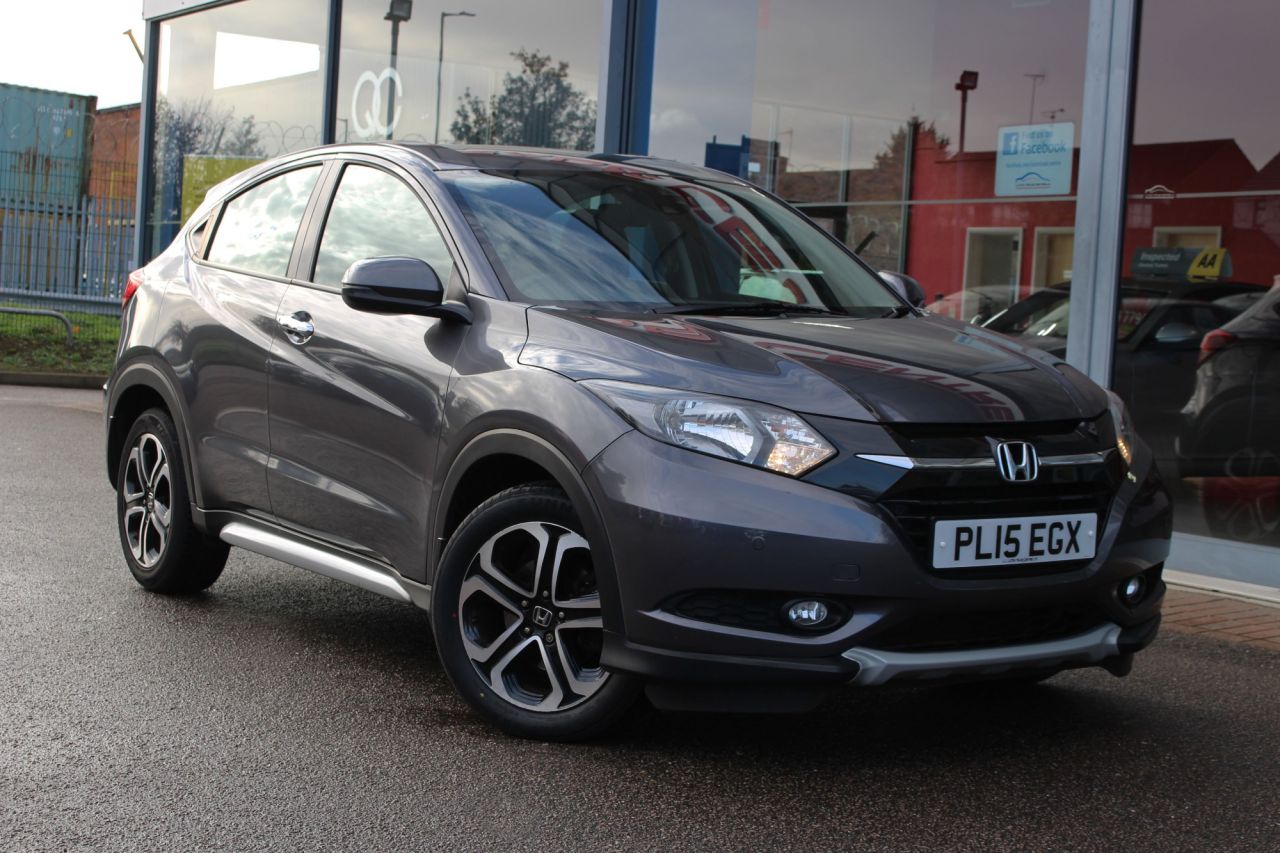 2015 HONDA HR-V for sale