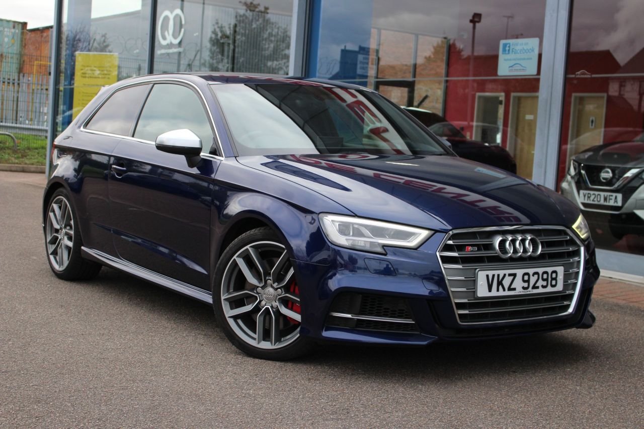 2016 AUDI S3 for sale