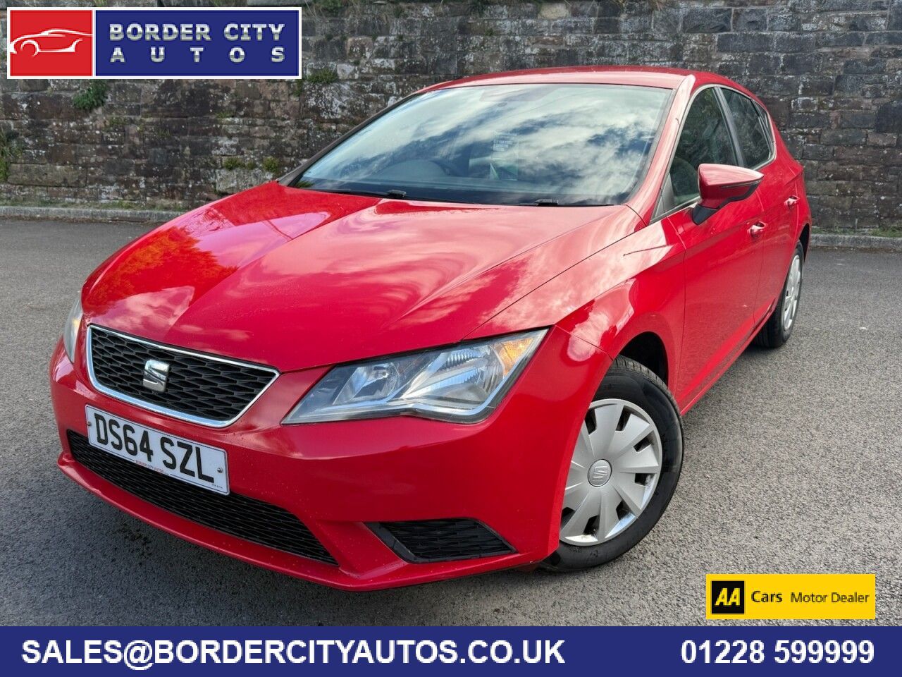 2014 SEAT LEON for sale