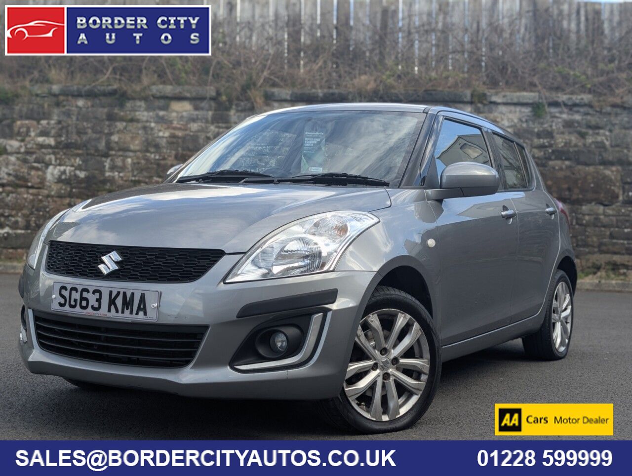 2013 SUZUKI SWIFT for sale