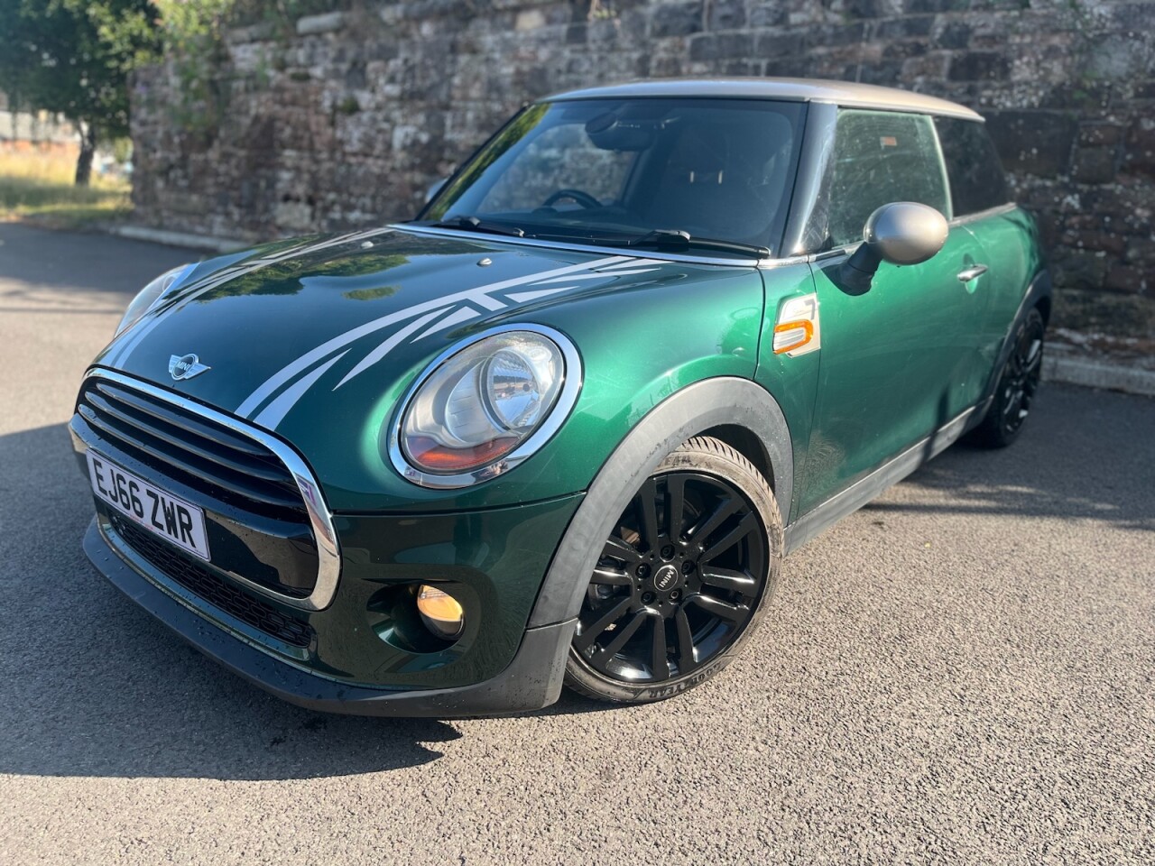 2016 MINI HATCH for sale