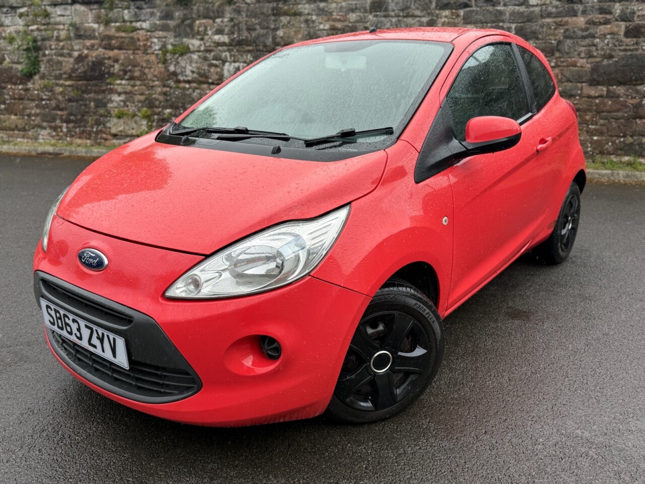2013 FORD KA for sale