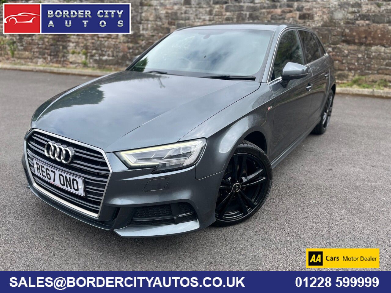 2017 AUDI A3 for sale