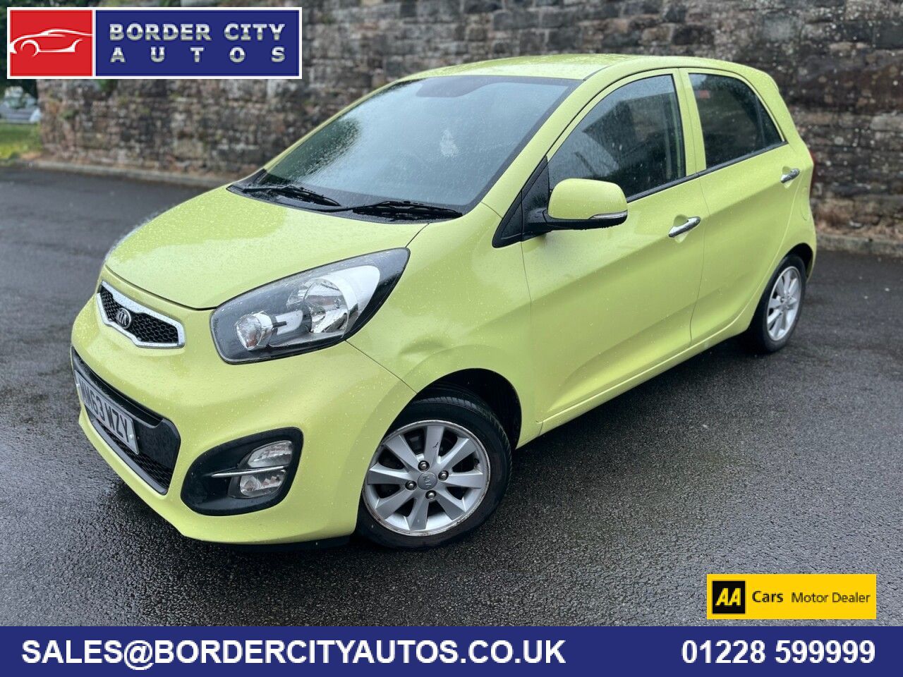 2014 KIA PICANTO for sale