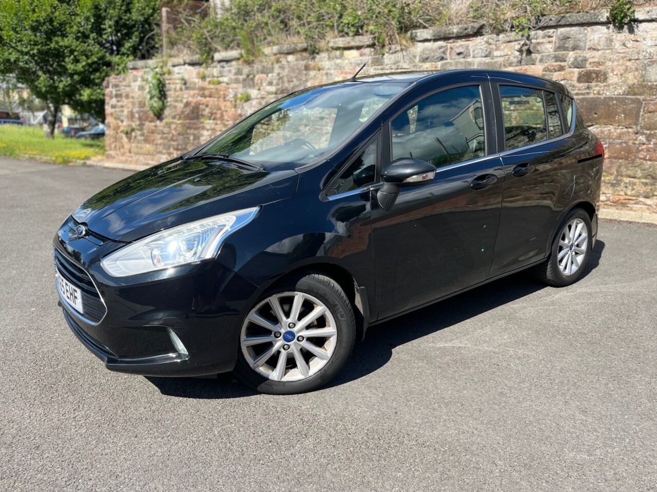 2015 FORD B-MAX for sale