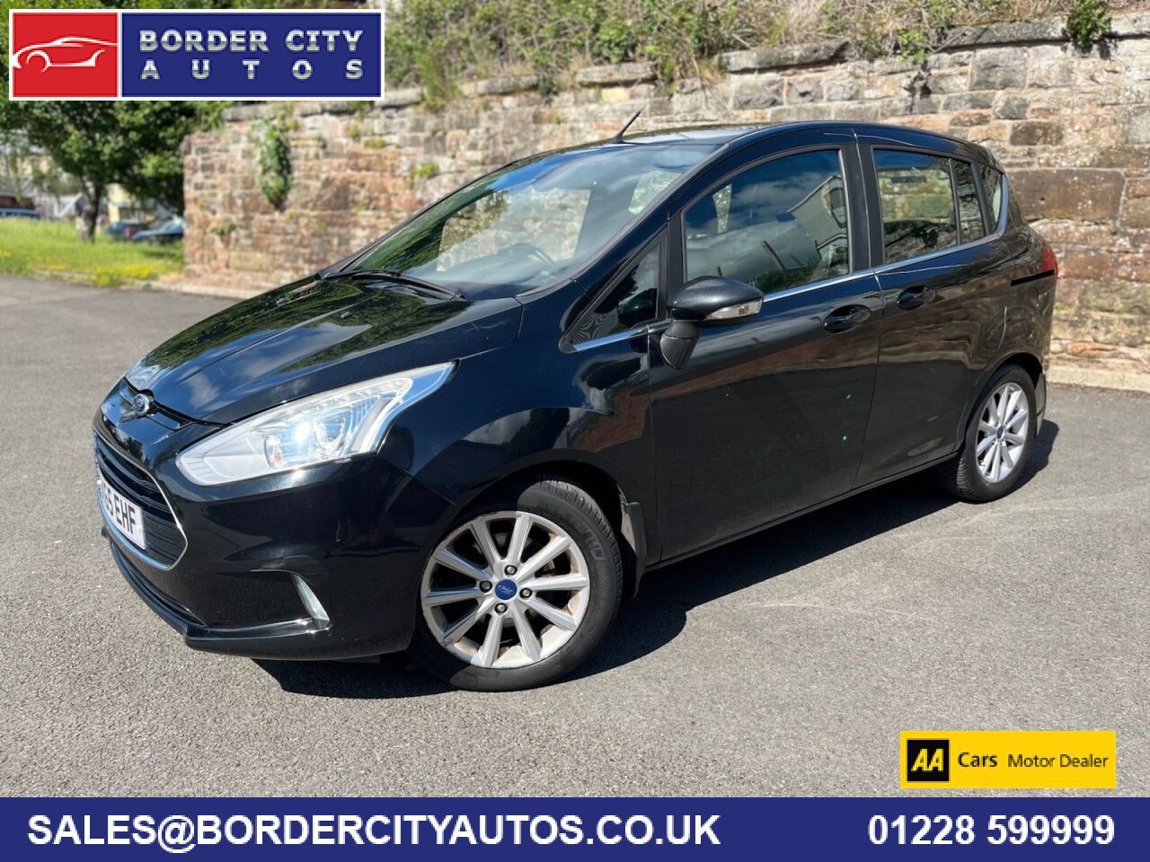 2015 FORD B-MAX for sale