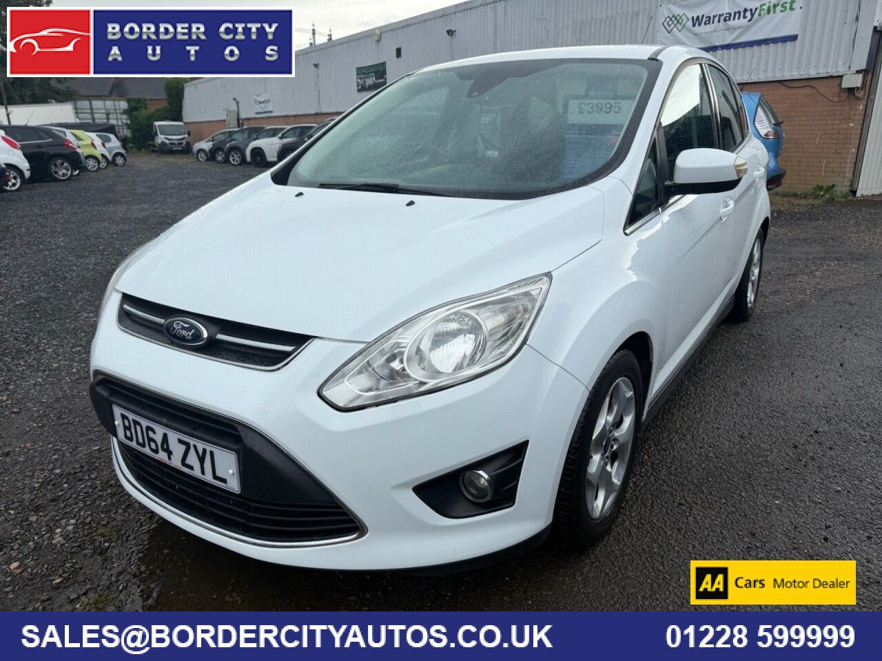 2015 FORD C-MAX for sale