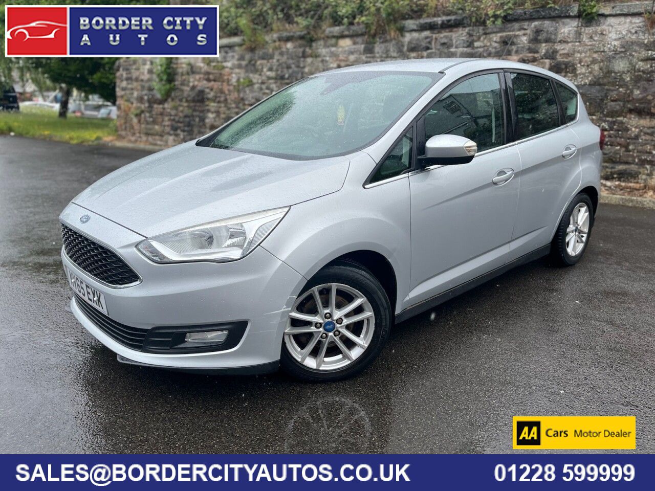 2015 FORD C-MAX for sale