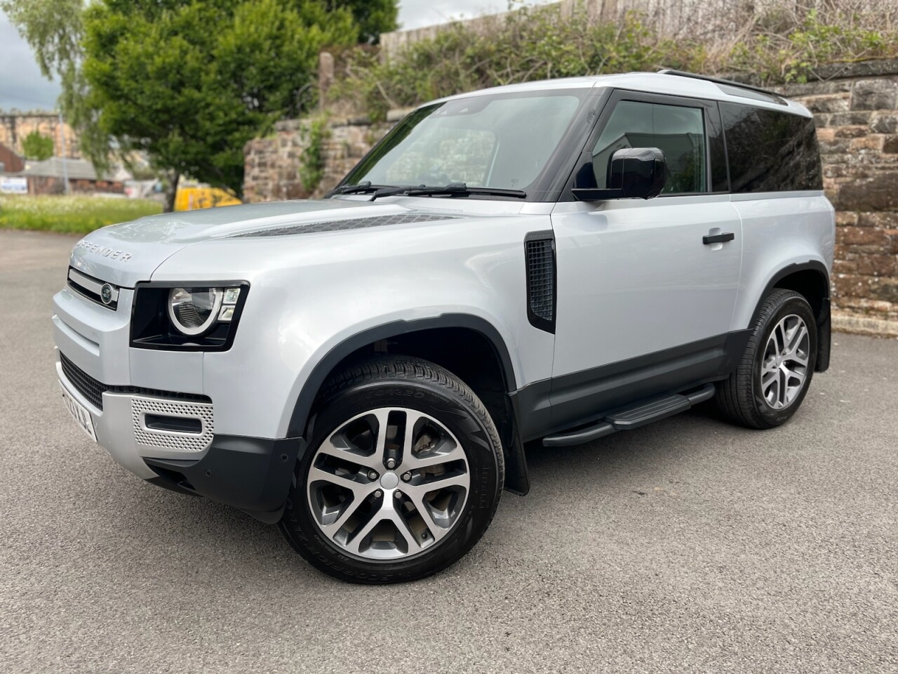 2023 LAND ROVER DEFENDER for sale
