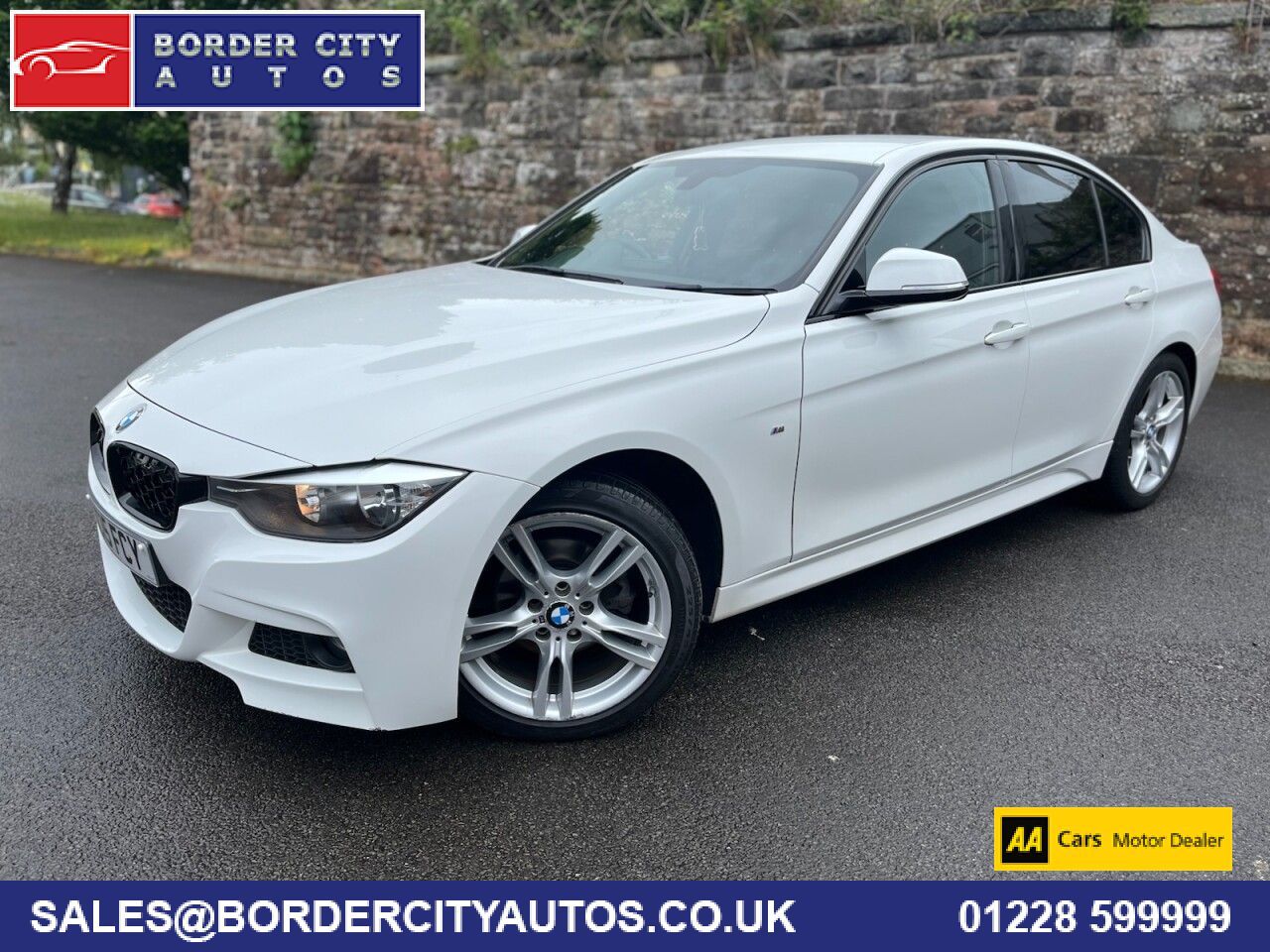 2015 BMW 3 SERIES for sale