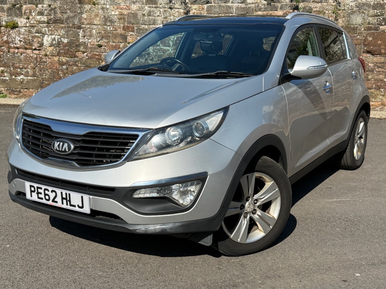 2012 KIA SPORTAGE for sale