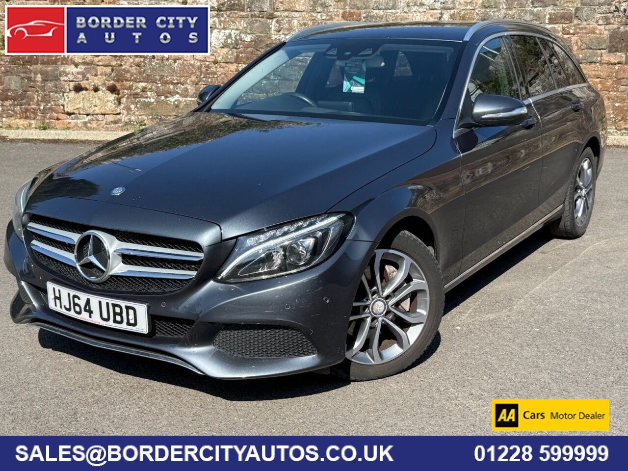 2014 MERCEDES-BENZ C CLASS for sale