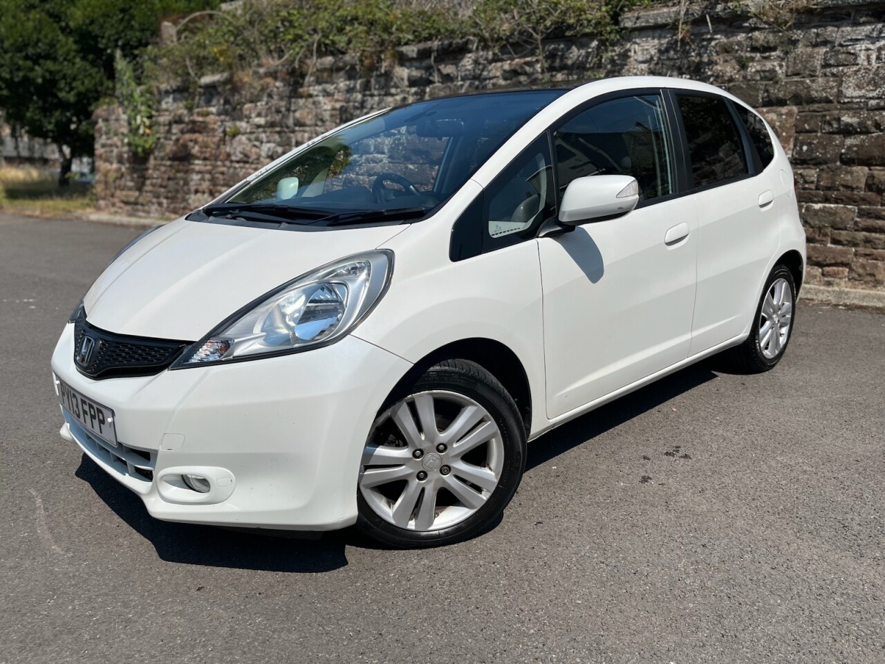 2013 HONDA JAZZ for sale