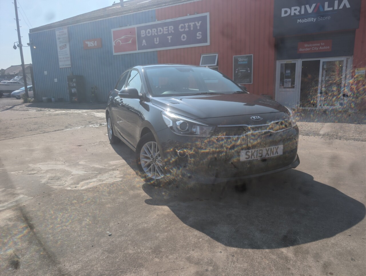 2019 KIA RIO for sale