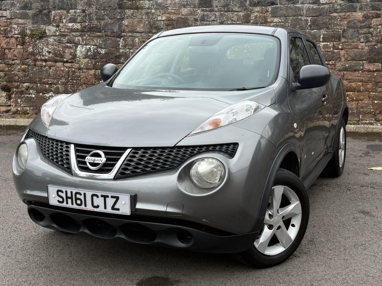 2011 NISSAN JUKE for sale